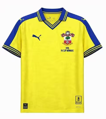 Southampton 50th Equipación 2025/26 Southampton 50th Equipación 2025/26